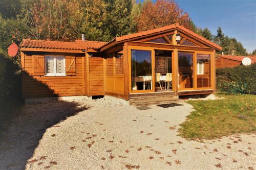 le Cottage 808, Vichibure - Chalet - Corcieux