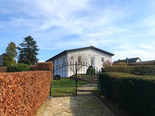 Spatzennest in Schönhagen, Deutschland