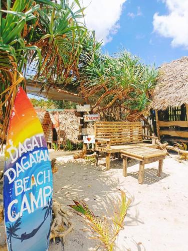 Casa Vacanza Bungalow-Dagat-Dagatan Beach Camp