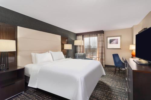 1 king bed