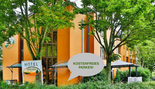 Hotel Toskana, Wiesbaden