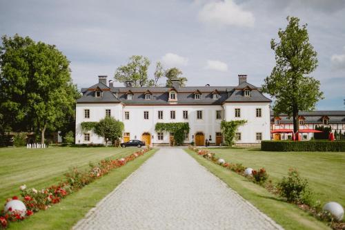 Pałac Pakoszów