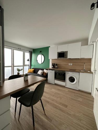 L’Atelier Sauvage - Studio Paisible Triangle d'Or, Bordeaux (Foto 7)
