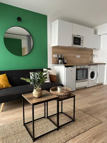 L’Atelier Sauvage - Studio Paisible Triangle d'Or, Bordeaux (Foto 8)
