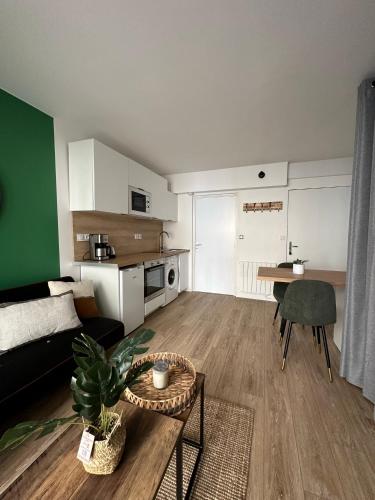 L’Atelier Sauvage - Studio Paisible Triangle d'Or, Bordeaux (Foto 9)