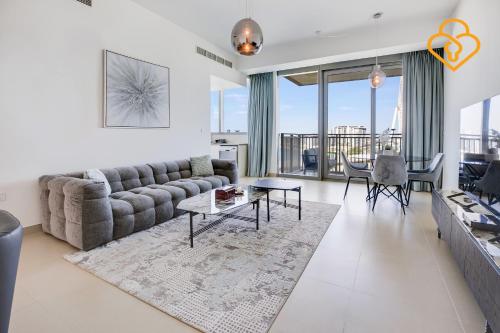 Keysplease Fascinating SeaViews! 2 B/R Luxury Apt 52/42, Marina, Дубай (фото 5)