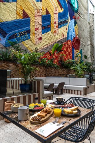Akeah Hotel Gran Vía, Madryt (zdjęcie 10)