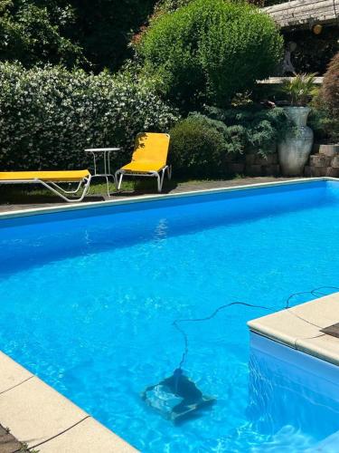  Appartamento Lucy with shared pool in Cambiasca