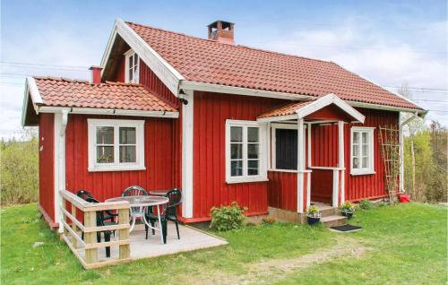 B&B Hindås - Beautiful Home In Hrryda With 3 Bedrooms And Wifi - Bed and Breakfast Hindås