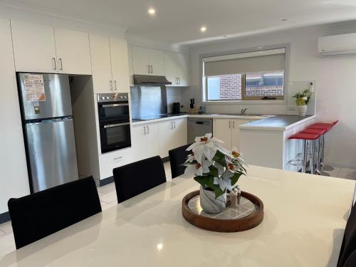 virtuve, The Waterfront - The beach at your doorstep in St Leonards