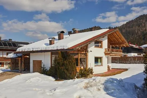 Alpen-Chalet Benzeck in Reit im Winkl, Deutschland
