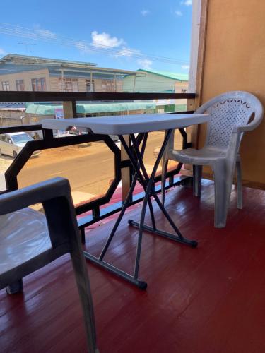 City Appartementen New Nickerie - 2p in Nieuw Nickerie