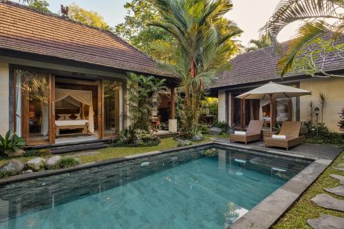 Buana Tirta Ubud Villa