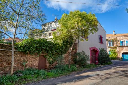 La maison d'abel - Indépendante - Location saisonnière - Le Bosc