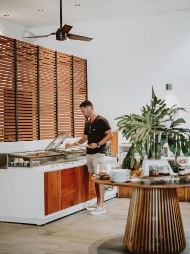 Hotel Le Saint Pierre ILe De La Reunion. - 식음료(F&B)