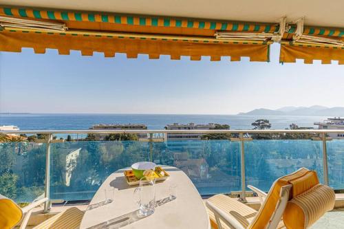 Cannes 2 bedroom with stunning view