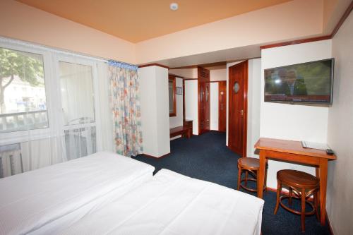 Tauras Center Hotel – Palanga