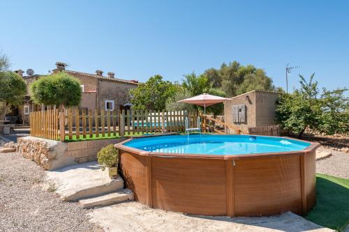 Finca Cas Serigot by Mallorca House Rent