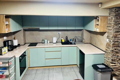 Luxury Villa Medusa Temple in Kruševo