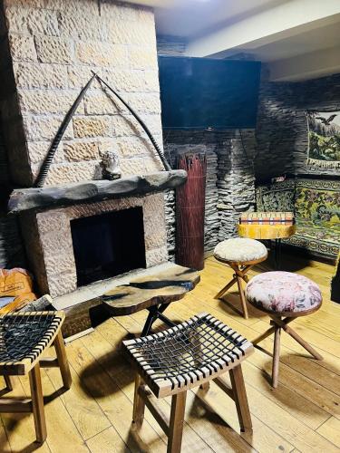 Luxury Villa Medusa Temple in Kruševo