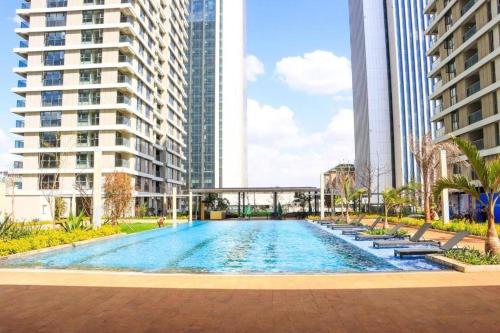 GTC 2 bed Apartment Westlands