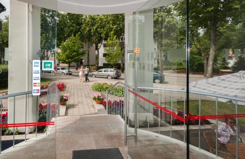 設施, 陶拉斯中心酒店 (Tauras Center Hotel) in 帕蘭加