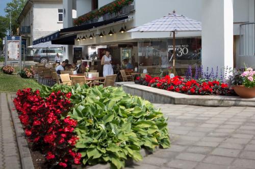 Tauras Center Hotel – Palanga