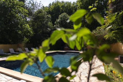 La Draperie des Saptes, piscine proche Carcassonne - Location saisonnière - Conques-sur-Orbiel