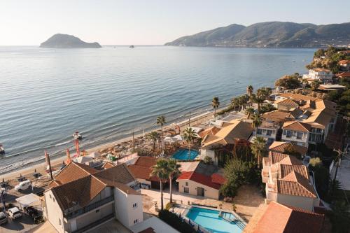 Manthos Beachfront Apartments Zakynthos