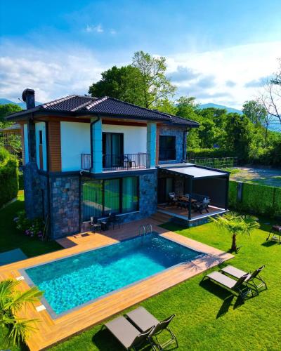 Villa İpekyolu Garden