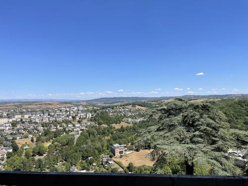 La Petole, superbe vue en centre ville