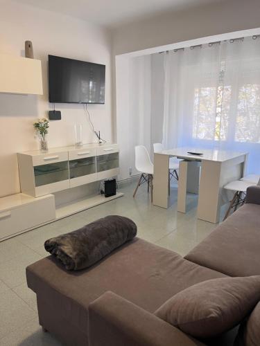 Létesítmények, Apartamento Portbou in Portbou