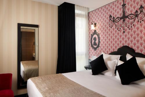 Hotel Les Théâtres, Paris