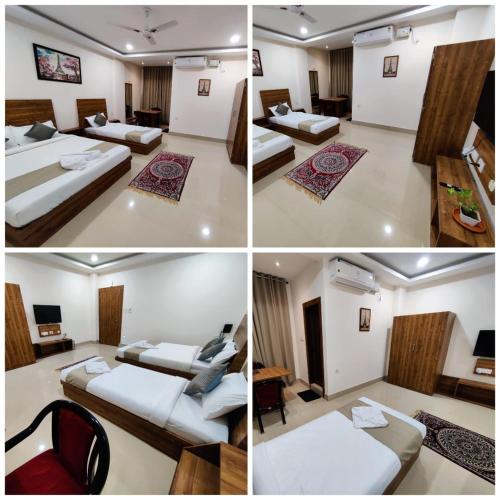Deluxe Triple Room room in Happy Home Living