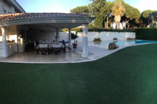  Luxury House Roma Casal Palocco in Casal Palocco