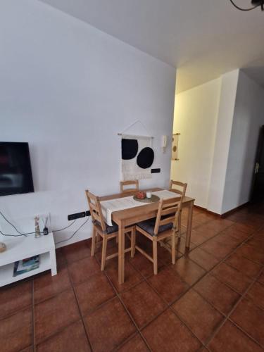 Faciliteiten, Casa Calandrilla in Caleta de Caballo
