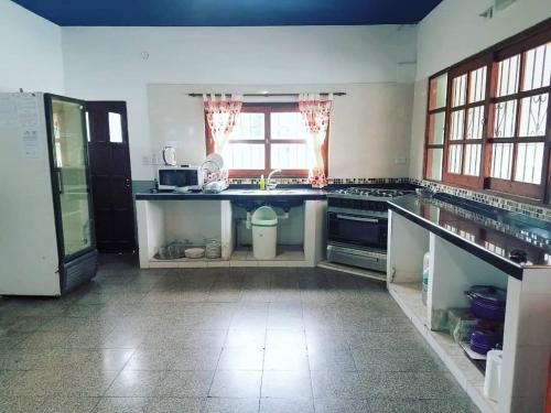 Kitchen, EL ESTABLO - Casa de Campo Vacacional con pileta privada - Jujuy in Los Alisos
