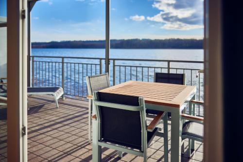 Instalaciones, Center Parcs Le Lac d’Ailette in Chamouille