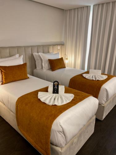 262 Boutique Aliados Room Type - Twin Room