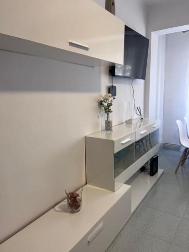 Létesítmények, Apartamento Portbou in Portbou