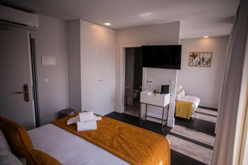 262 Boutique Aliados Room Type - Junior Suite