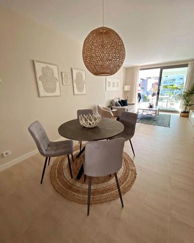 Létesítmények, Vanian Gardens Ocean's Eleven in Resinera Voladilla