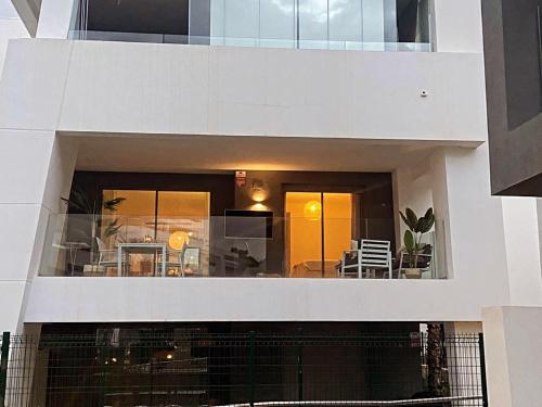 A szálláshely kívülről, Vanian Gardens Ocean's Eleven in Resinera Voladilla