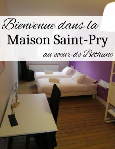 La Maison Saint-Pry