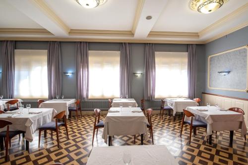 Hotel Robert - 레스토랑