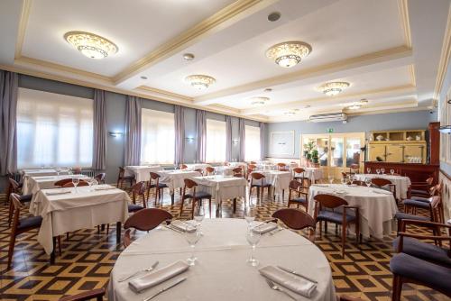Hotel Robert - 레스토랑
