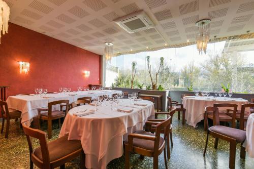 Hotel Robert - 레스토랑