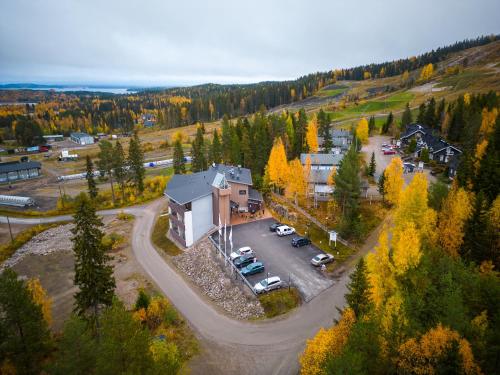 Hotel Aateli Hillside