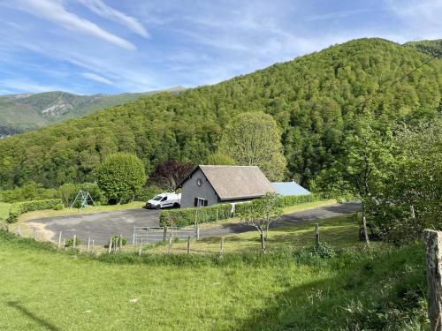 Chuta bas gîte à louer Sainte-Engrâce