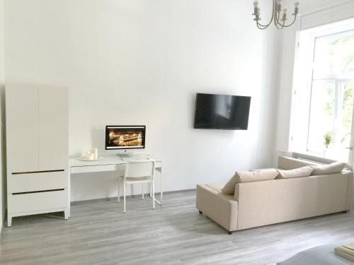 Elizabeth Boulevard Apartment, Budapešť (fotografie 9)